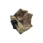 Military Camouflage  Molle Pouch Double AK Magazine Pouch Hunting Accessories Shooting Paintball Mag Molle Sports Bag