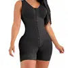 2026 Stage 2 Faja Colombian Post Surgery Tummy Control Shapers Colombian Girdles Butt Lifter Reducing Hourglass Shapewear Sheath
