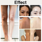 Ailke Forever Beauty Lightening Nature Essence Strong Bleaching Legs Face and Whitening Body Lotion Cream