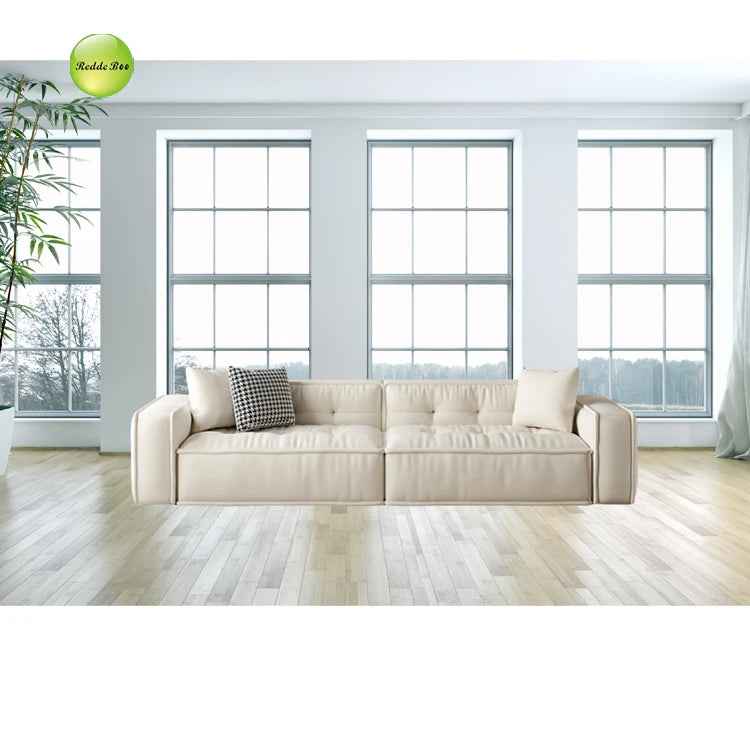 2026 New Modular Living Room Furniture 1 2 3 Seater Compressed Sofa Modern Living Room Vacuum Packed Sectional Sofa Main image