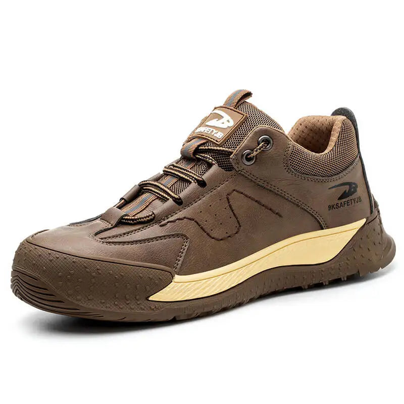 Safety Shoes Boots  Men's Work Mens Outdoor Shoes Safety 6Kv Insulation Shoes for Warehouse