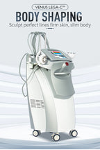 Venus Legacy Body Cellulite Treament Radio Frequency Original Cavitation Slimming Vacuum Roller Facial Firming Fat Burning
