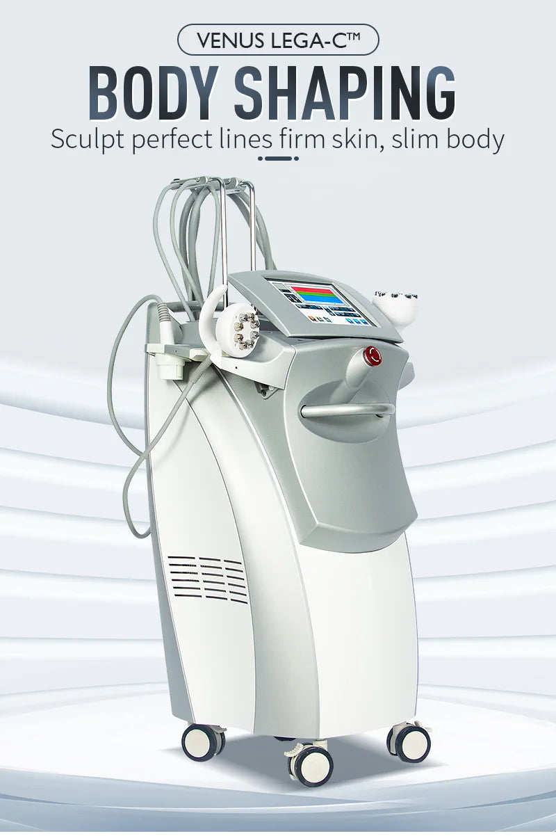 Venus Legacy Body Machine Cellulite Treament Portable Radio Frequency Original Cavitation Vacuum Legacy Skin Lifting SPA Device