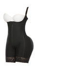 Seamless Full Body Shaper Women Bodysuit Butt Lifter Shorts Tummy Control Slimming Body Elastane Shapewear Forwomen