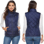 Women Heating Vest Autumn and Winter Cotton Vest USB Infrared Electric Heating suit Women Flexible Thermal Winter Warm Jacket