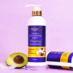 Wholesale Anti Aging Cream Private Label Women Body Smoothing Whitening Body Lotion 500Ml for Black Skin