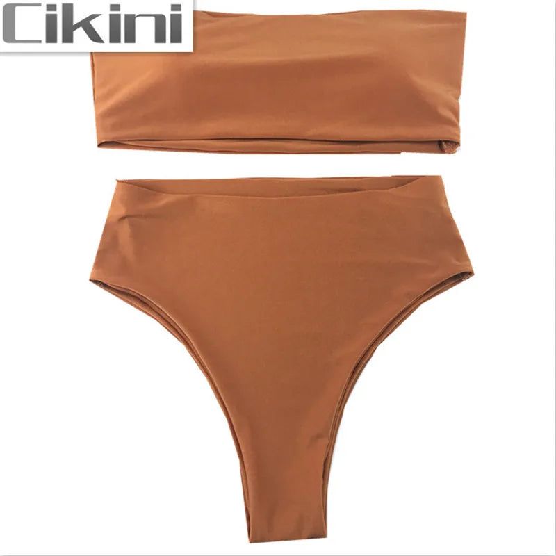 Bikini Set  Summer Swimwear Biquini Sexy Beach Women's Swimsuit Bathing Suit Push Up Brazilian Bikini Maillot De Bain Main image
