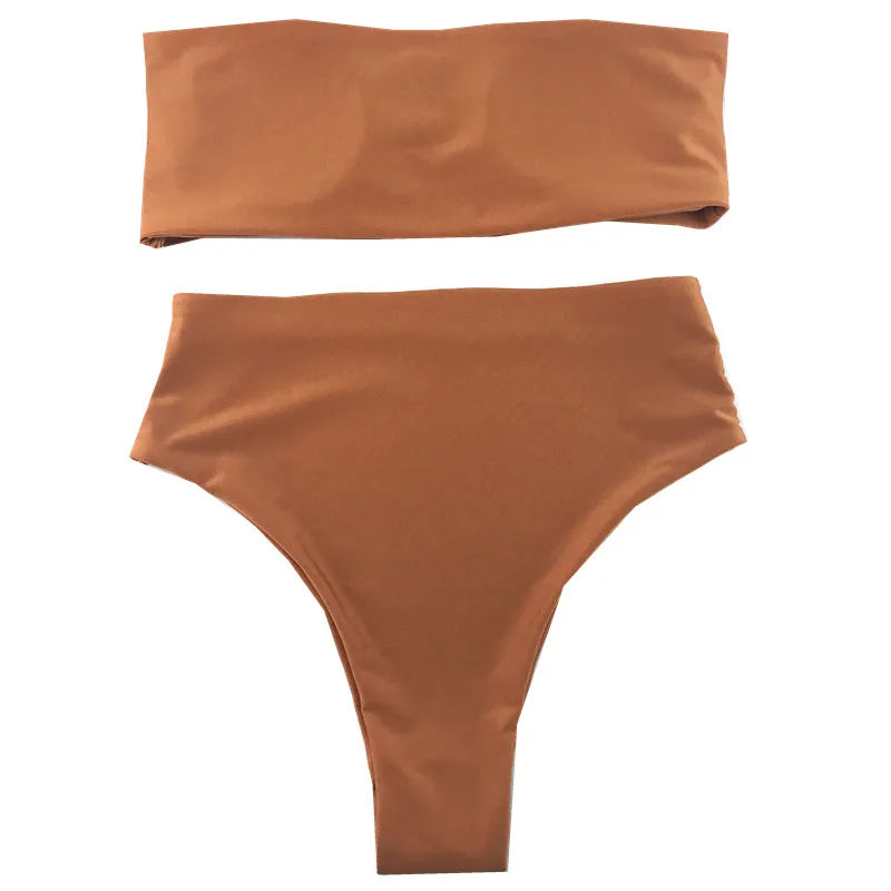 Bikini Set  Summer Swimwear Biquini Sexy Beach Women's Swimsuit Bathing Suit Push Up Brazilian Bikini Maillot De Bain Secondary image