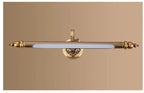 Bathroom Mirror Lamp 48CM/57CM/68CM Waterproof Retro Bronze Cabinet Vanity Mirror Lights Led Wall Light Lamp LED Light Wall Lamp