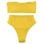 Bikini Set  Summer Swimwear Biquini Sexy Beach Women's Swimsuit Bathing Suit Push Up Brazilian Bikini Maillot De Bain