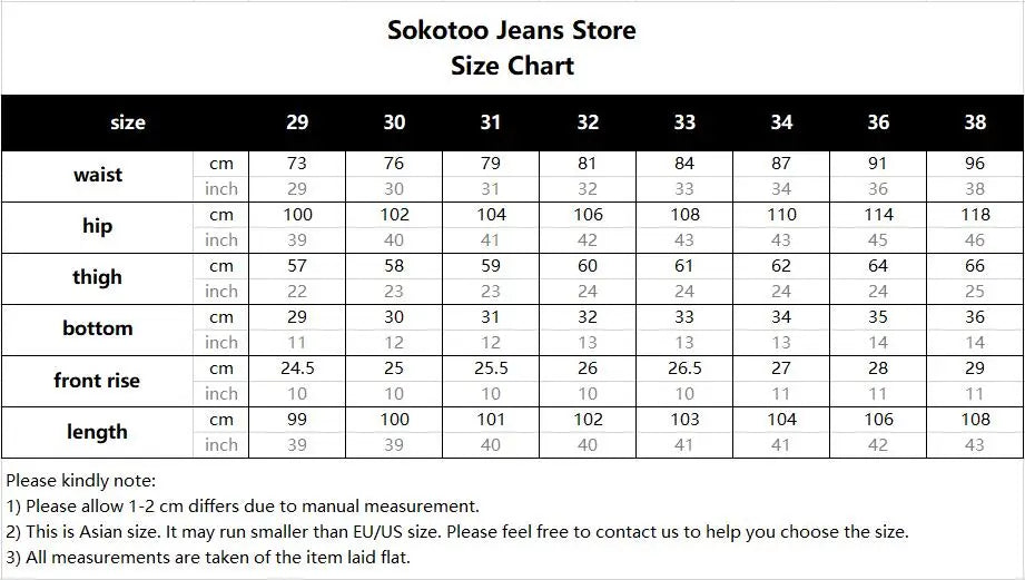 Sokotoo Men's fashion letters flame black printed jeans Slim straight colored painted stretch pants