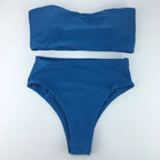 Bikini Set  Summer Swimwear Biquini Sexy Beach Women's Swimsuit Bathing Suit Push Up Brazilian Bikini Maillot De Bain