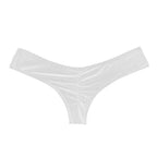 Bikinis Sexy Women Bikini Brazilian Cheeky Bottom Thong V Swimwear Swimsuit Panties Briefs 비키니 Bikini Bottom купальник ビキニ بيكين