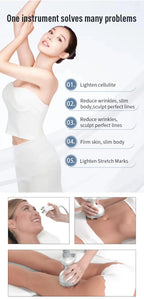 Venus Legacy Body Cellulite Treament Radio Frequency Original Cavitation Slimming Vacuum Roller Facial Firming Fat Burning
