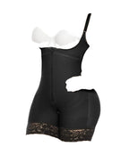 Seamless Full Body Shaper Women Bodysuit Butt Lifter Shorts Tummy Control Slimming Body Elastane Shapewear Forwomen