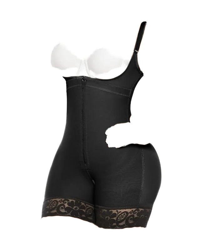 Seamless Full Body Shaper Women Bodysuit Butt Lifter Shorts Tummy Control Slimming Body Elastane Shapewear Forwomen Main image