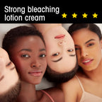 AILKE Best Black Skin Collagen Carrot Oil Whitening Body Lotion Bleaching Face Cream & Lotion (old2)
