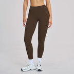Custom logo Tummy Control Skin Friendly Solid Yoga Outfit Set Gym High Elastic Fitness Sets for Women