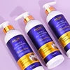 Ailke Milky Niacinamide Knee Elbow  Dark Spot Corrector Women Anti Aging Whitening Body Lotion With Vitamin