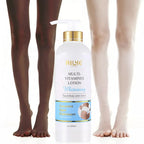 Ailke Milky Niacinamide Knee Elbow  Dark Spot Corrector Women Anti Aging Whitening Body Lotion With Vitamin
