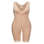 Zip Waist Lace Slimming Shaper Corset Control Shapewear Butt Lifter Strap Body Shaper Underwear Bodysuit Women Plus Size S-6xl