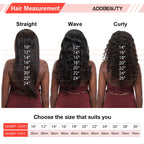 Kinky Curly Feather Crochet Braid Human Hair Extensions Knotless Pre-Separated Crochet Hair Extensions Human Hair Natural Color