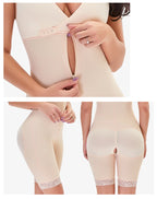 Body Shaper Women Slimming Shapewear Plus Size Full Body Shaper Waist Trainer Corset Seamless Butt Lifter faja moldeadora Binder