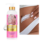 High Quality Natural Skin Inhibits Dark Spots Niacinamide Whitening Body Lotion for Men
