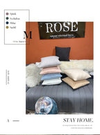 Plush Cushion Cover Cozy Faux Fur Teddy Pillow Cover For Sofa Living Room 18x18 Decorative Pillows Nordic Home Decor Pillowcase
