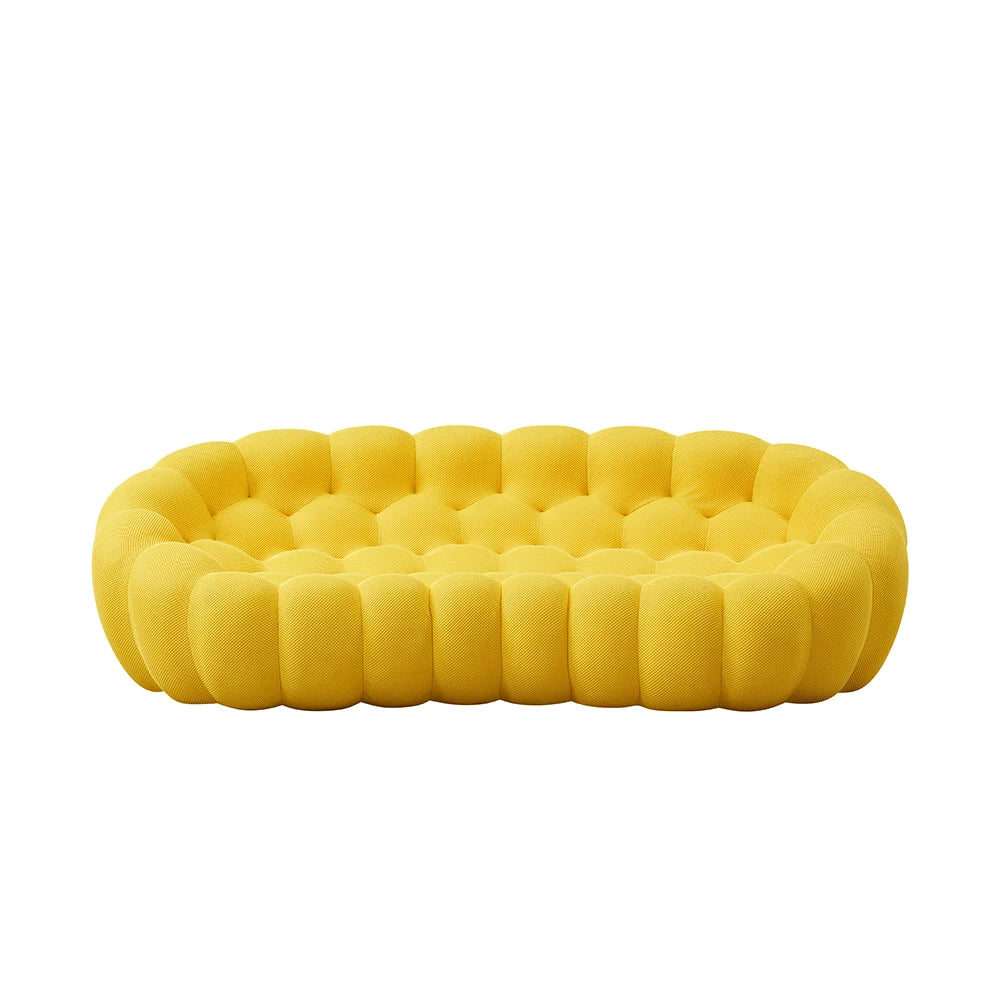 Cotton Shaped Soccer Sofa Comfortable and Stylish Home Decor
