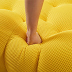 Cotton Shaped Soccer Sofa Comfortable and Stylish Home Decor
