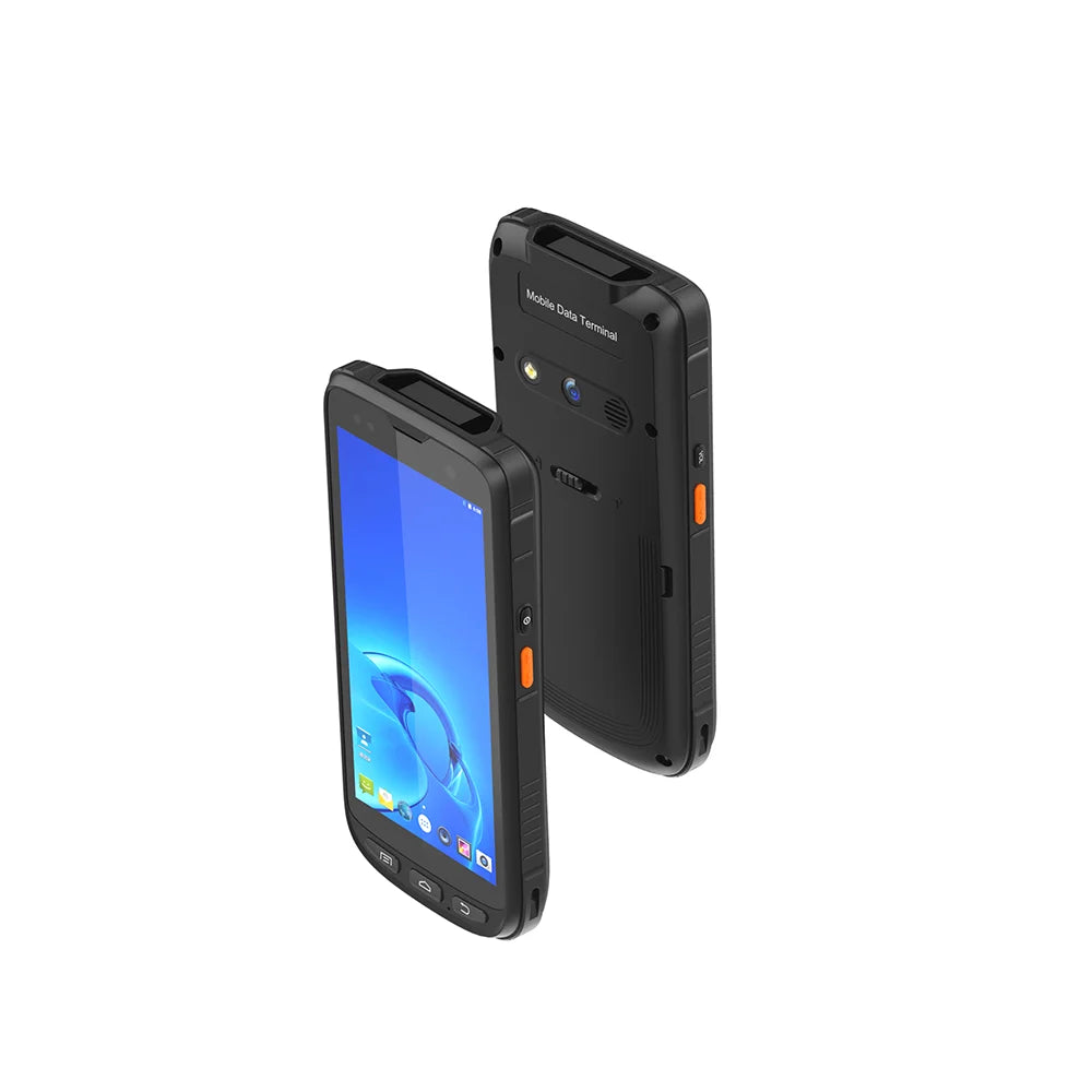 Thcan Rugged Industrial Data Collector Handheld Android Terminal PDA Mobile Device for Warehouse Use Secondary image