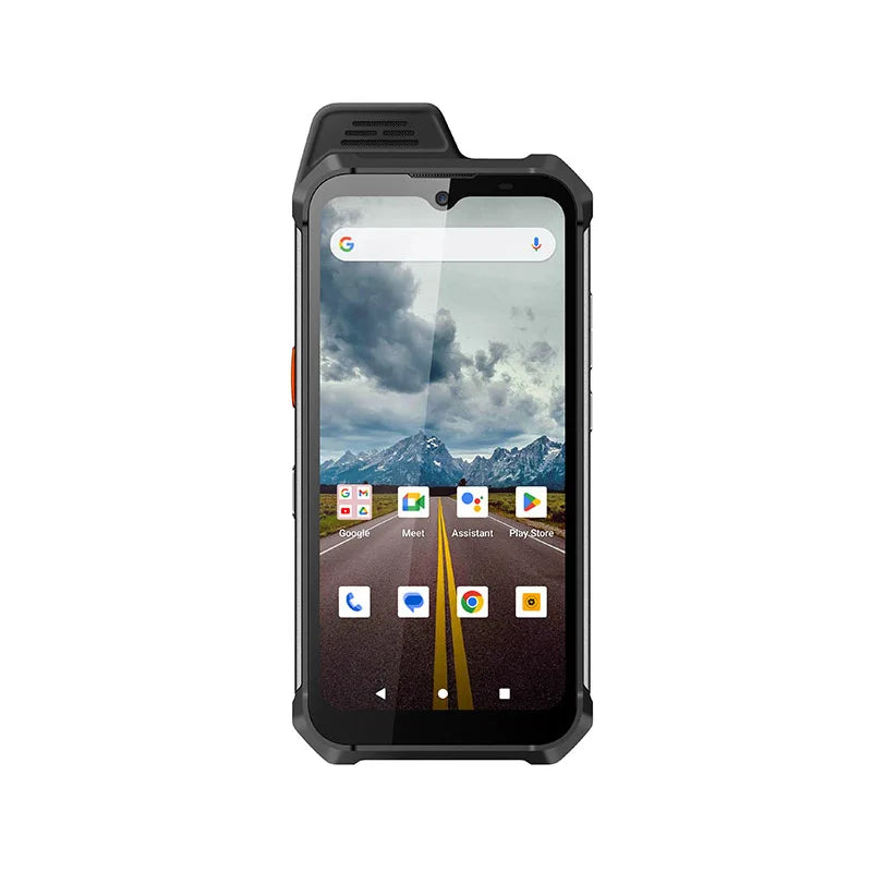 ANYSECU 4G W999 Android 13 5000mAh 6.3inch 8+128G IP68 POC Radio with NFC Zello Realptt 4G Walkie Talkie Secondary image