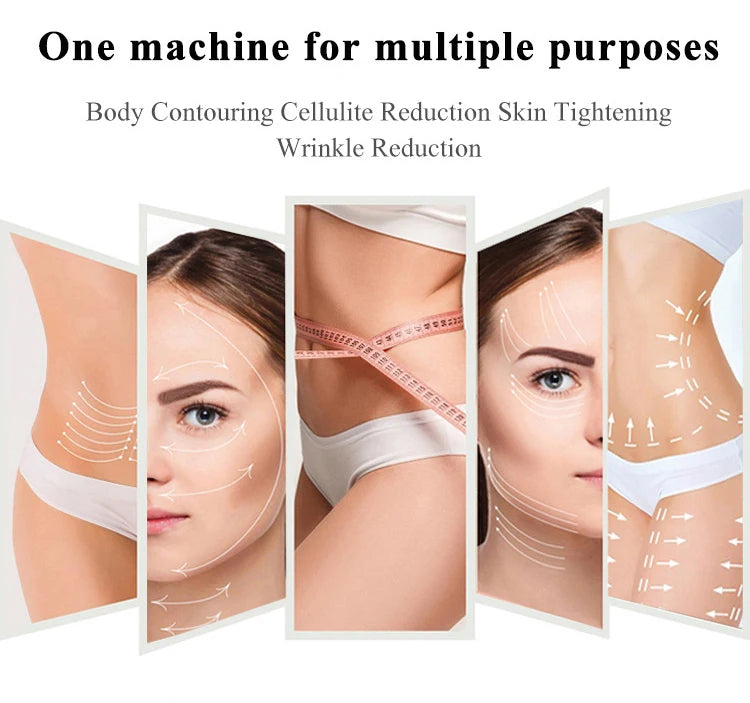 Venus Legacy Body Machine Cellulite Treament Portable Radio Frequency Original Cavitation Vacuum Legacy Skin Lifting SPA Device