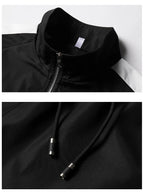 2Pcs Men Tracksuit Hoodie Tops Joggers Pants Tracksuit Set Male Running Jogging Sportswear Hooded Pants Mens Sweat Suit