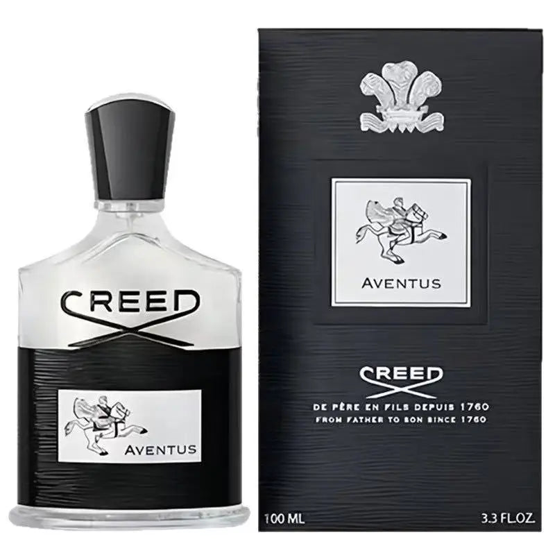 High Quality 100ml for Creed Aventus Cologne for Men Long Lasting Body Spray Fragrance Secondary image