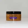 Kyliefit 4 Color Salt Whitening Exfoliating Skin Care Fruit Base Facial Body Wash Scrub Cream