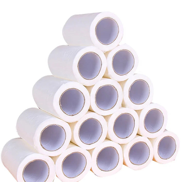 Hot Sale  1/2/3/4 Plys ultra Soft 100% Virgin Pulp Toilet Paper Cheap Toilet Paper Secondary image