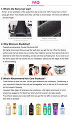 Julia Hair 13X4 Bangs Lace Front Wig Human Hair Wear and Go Glueless Wig Brazilian Loose Wave Human Hair Wig Density 150%