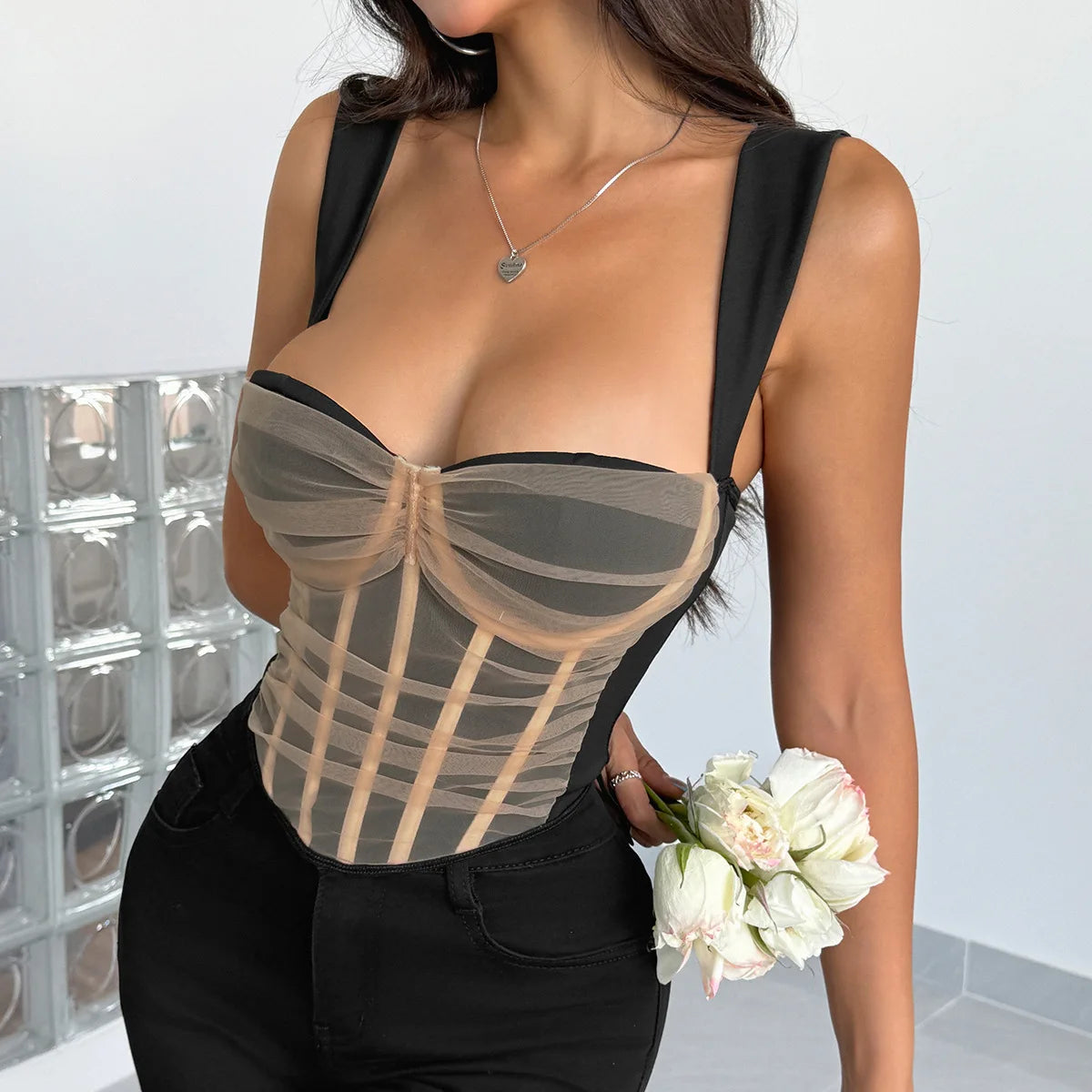 7