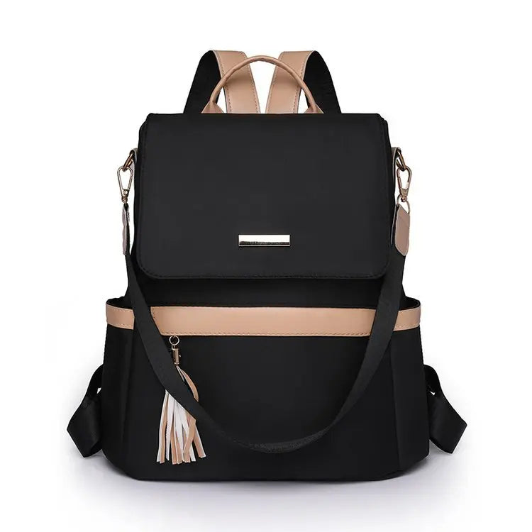 Spring New Large Capacity Women's Backpack Factory Wholesale Fashion Backpack Hot Sale Secondary image