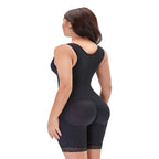 Zip Waist Lace Slimming Shaper Corset Control Shapewear Butt Lifter Strap Body Shaper Underwear Bodysuit Women Plus Size S-6xl