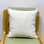 Plush Cushion Cover Cozy Faux Fur Teddy Pillow Cover For Sofa Living Room 18x18 Decorative Pillows Nordic Home Decor Pillowcase