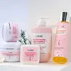 Wholesale Vitamin C Cream Lightening Body Facial Brightening Whitening Beauty Products Makeup Skin Care Set for Women