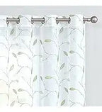 JA Super Soft Luxury Blackout Heat Insulation Shading Noise Reduction Curtains Green Velvet Modern Insulated