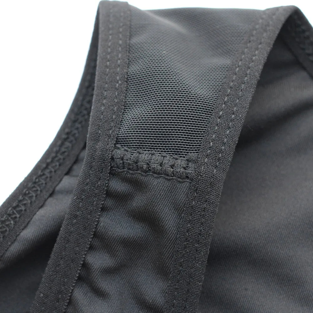 Zip Waist Lace Slimming Shaper Corset Control Shapewear Butt Lifter Strap Body Shaper Underwear Bodysuit Women Plus Size S-6xl