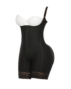 Seamless Full Body Shaper Women Bodysuit Butt Lifter Shorts Tummy Control Slimming Body Elastane Shapewear Forwomen