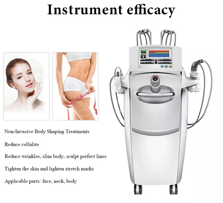 Venus Legacy Body Machine Cellulite Treament Portable Radio Frequency Original Cavitation Vacuum Legacy Skin Lifting SPA Device