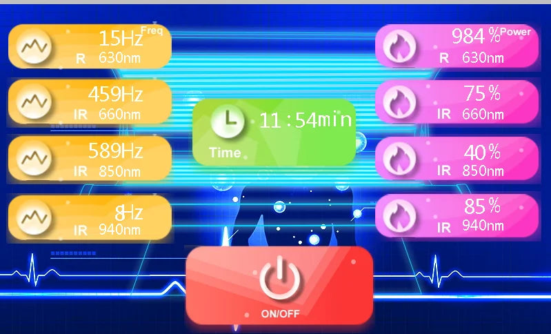 Red light therapy bed beauty and skin whitening red light therapy collagen SPA infrared red light therapy bed whole body tissue