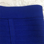 2026 New Bandage Skirts Women Bodycon Woman Skirts Sexy Harajuku Party Club Elegant Celebrity Pencil Skrit Plus Size XL